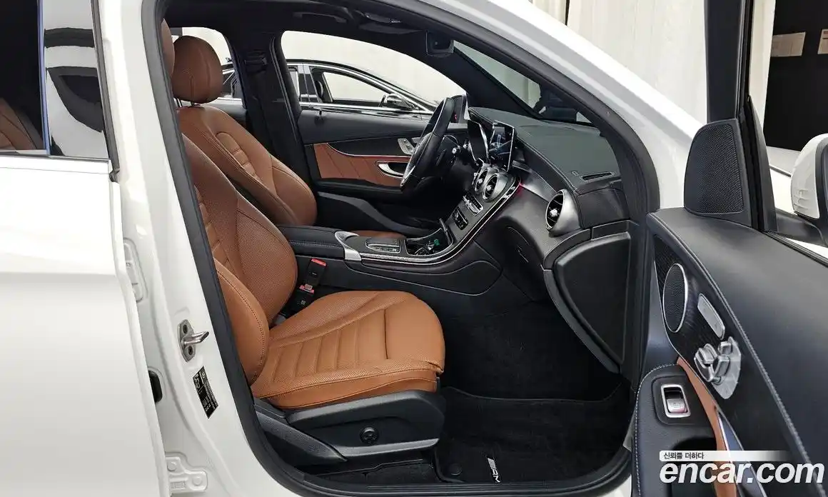Mercedes-Benz GLC-Class 2023 2.0 гидро в Москве № 139010, фото 11