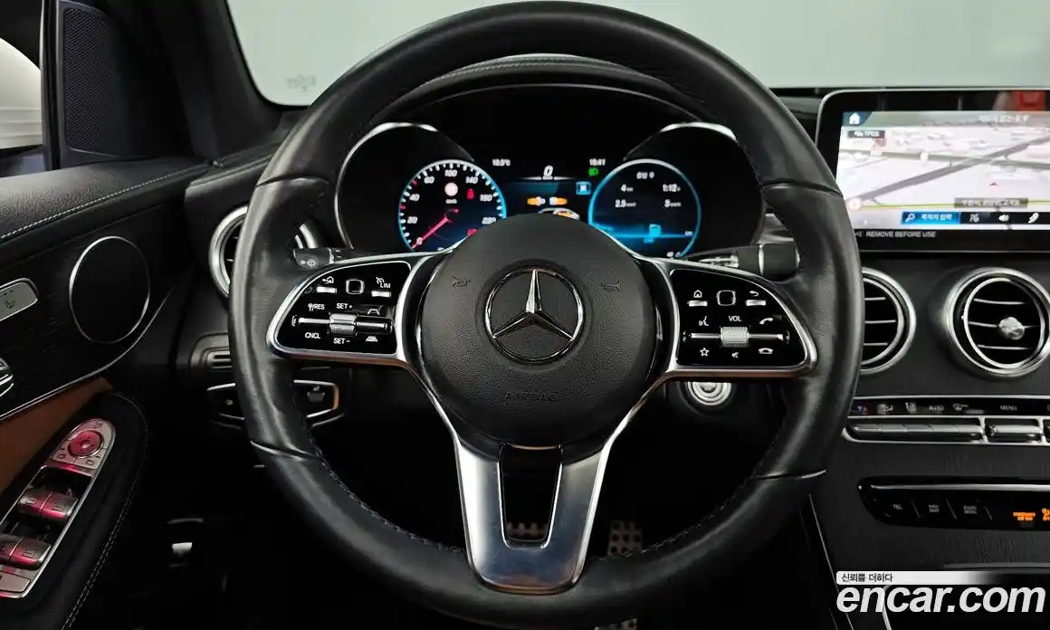 Mercedes-Benz GLC-Class 2023 2.0 гидро в Москве № 139010, фото 13