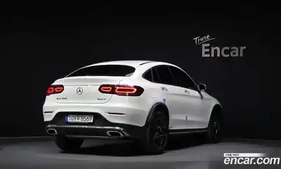 Mercedes-Benz GLC-Class 2023 2.0 гидро в Москве № 139010, миниатюра 2