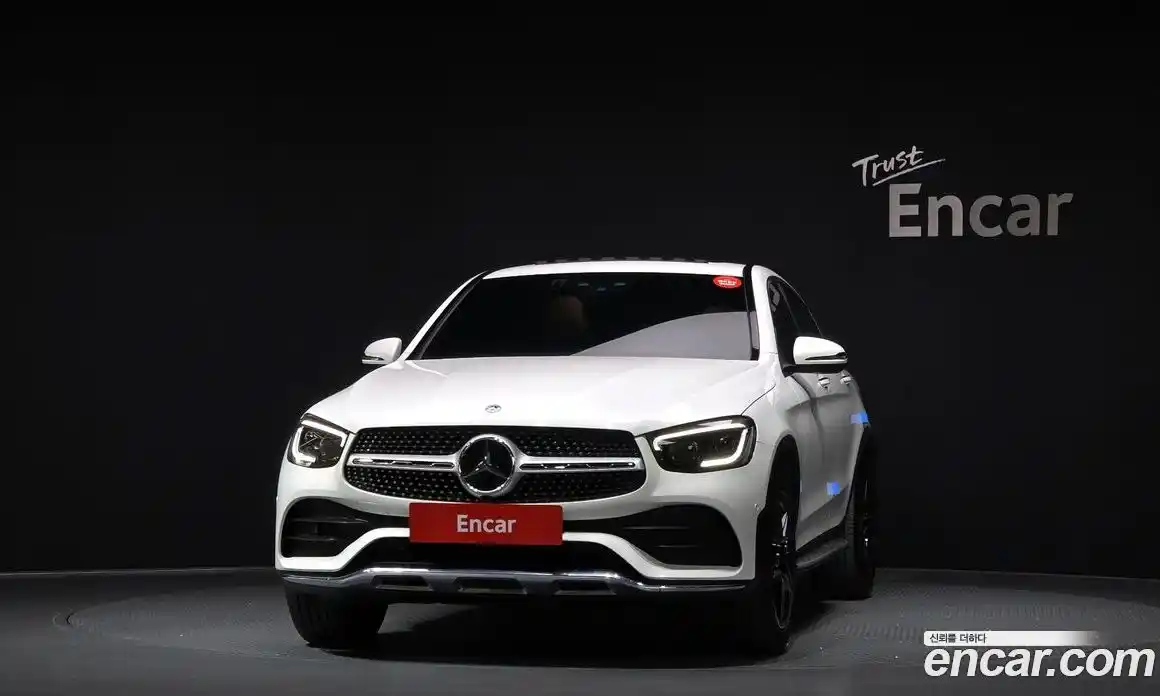 Mercedes-Benz GLC-Class 2023 2.0 гидро в Москве № 139010, фото 3