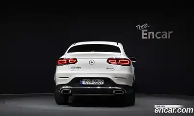 Mercedes-Benz GLC-Class 2023 2.0 гидро в Москве № 139010, миниатюра 4