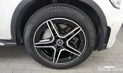 Mercedes-Benz GLC-Class 2023 2.0 гидро в Москве № 139010, миниатюра 5