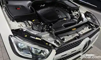 Mercedes-Benz GLC-Class 2023 2.0 гидро в Москве № 139010, миниатюра 6