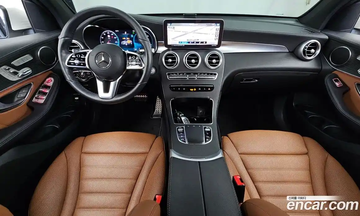 Mercedes-Benz GLC-Class 2023 2.0 гидро в Москве № 139010, фото 7