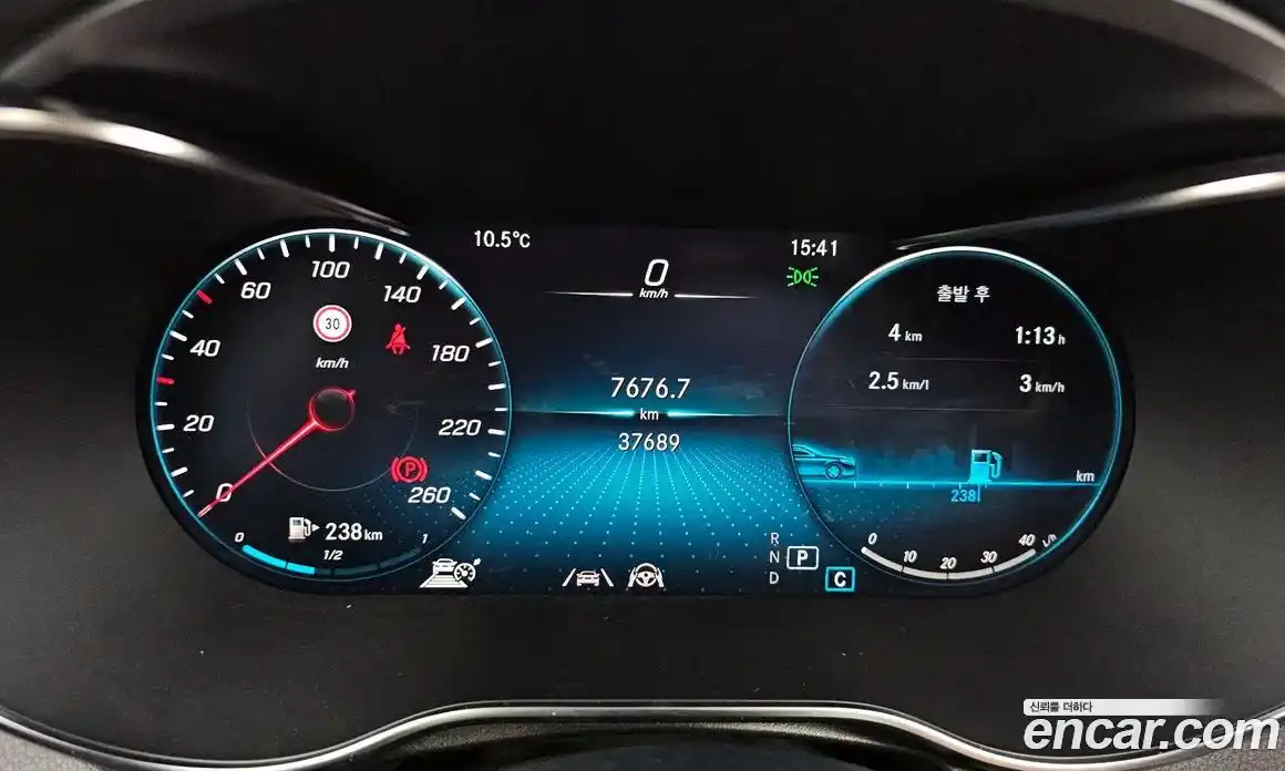Mercedes-Benz GLC-Class 2023 2.0 гидро в Москве № 139010, фото 8