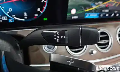 Mercedes-Benz E-Class 2022 2.0 гидро в Москве № 139973, миниатюра 9
