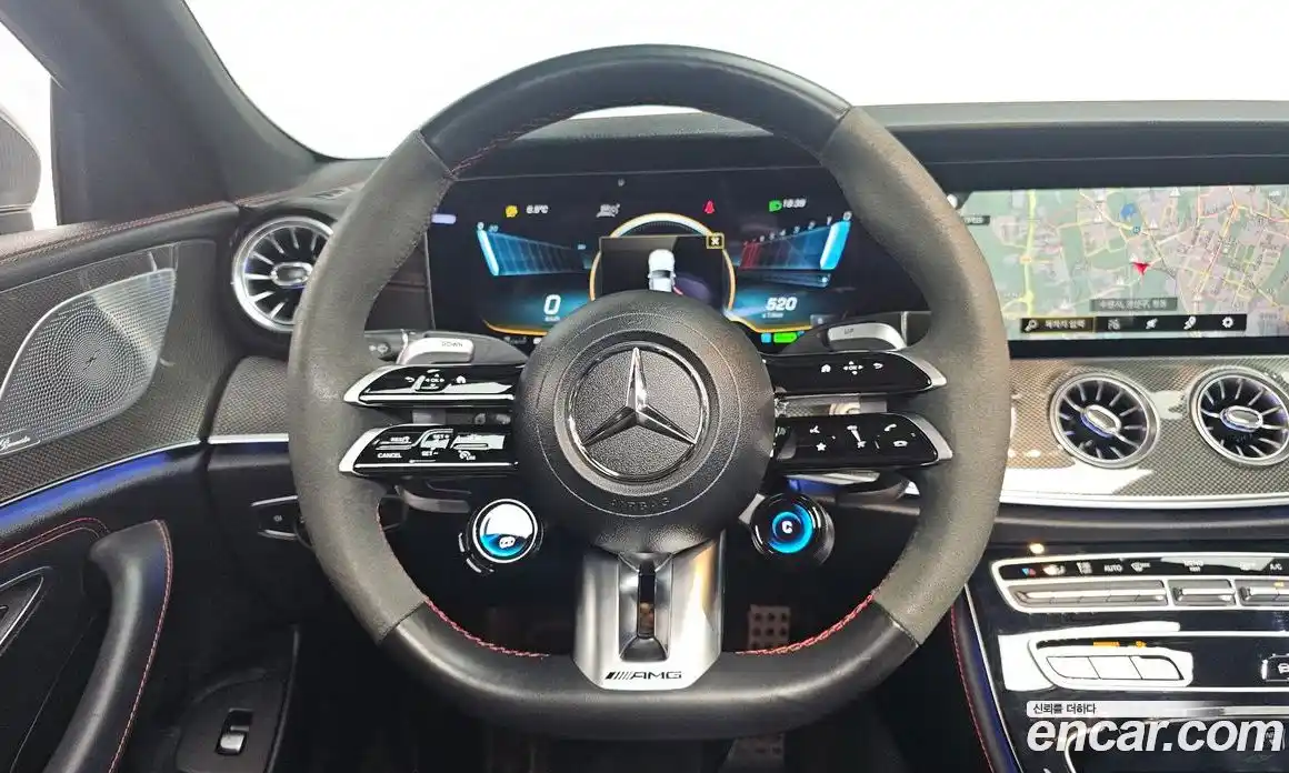 Mercedes-Benz CLS-Class 2022 3.0 гидро в Москве № 141243, фото 13