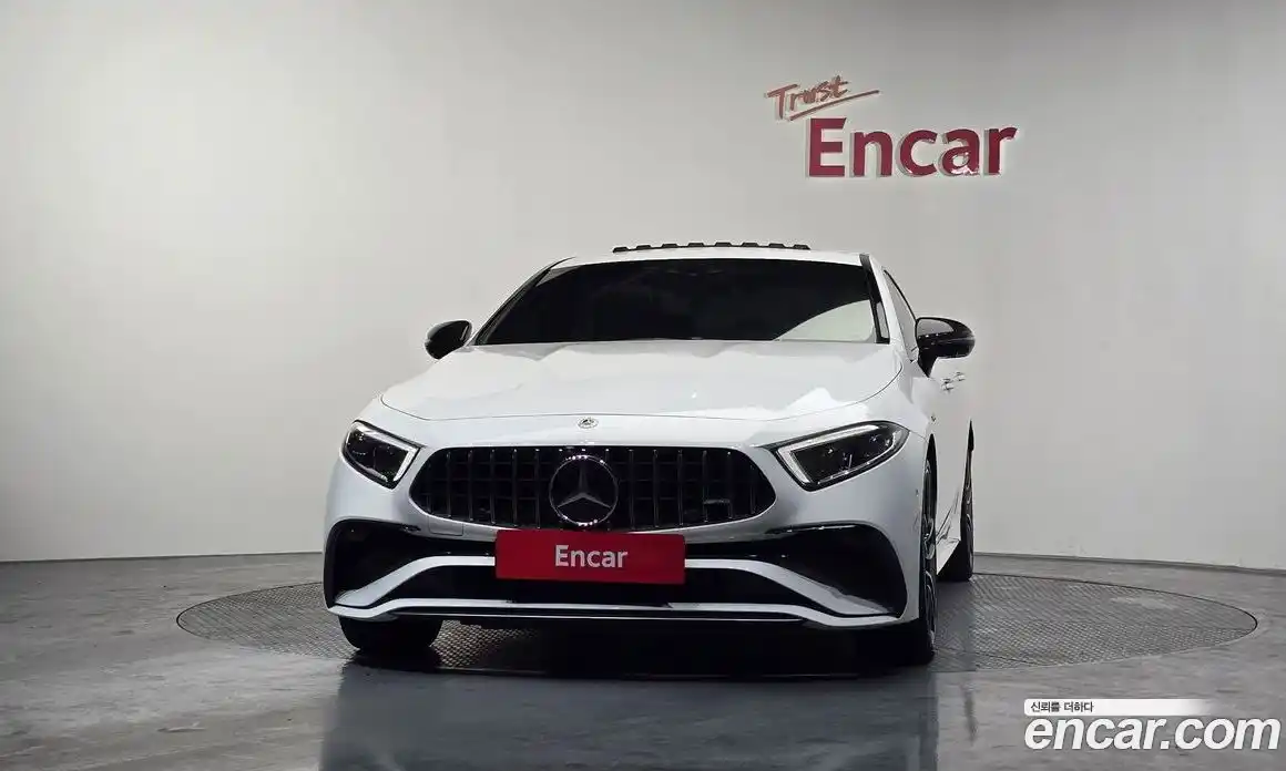 Mercedes-Benz CLS-Class 2022 3.0 гидро в Москве № 141243, фото 3