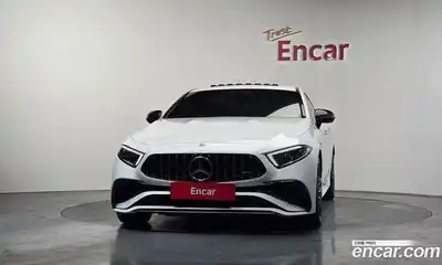 Mercedes-Benz CLS-Class 2022 3.0 гидро в Москве № 141243, миниатюра 3