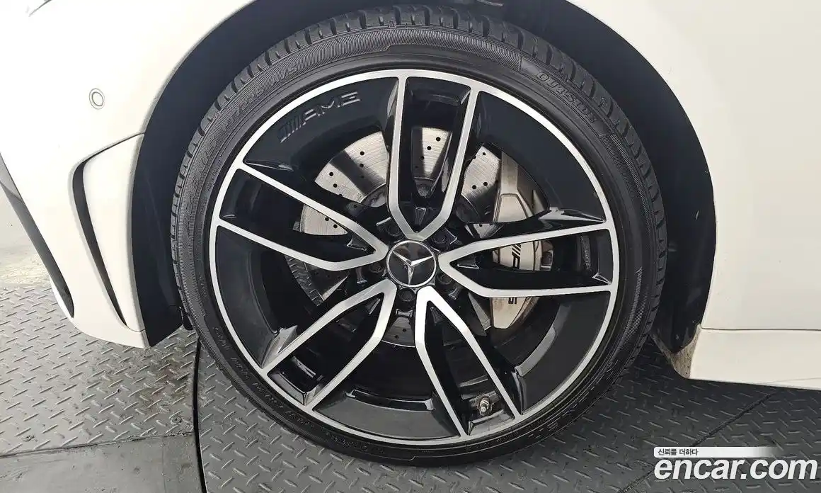 Mercedes-Benz CLS-Class 2022 3.0 гидро в Москве № 141243, фото 5