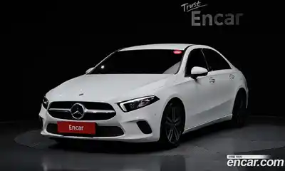 Mercedes-Benz A-Class, 2021