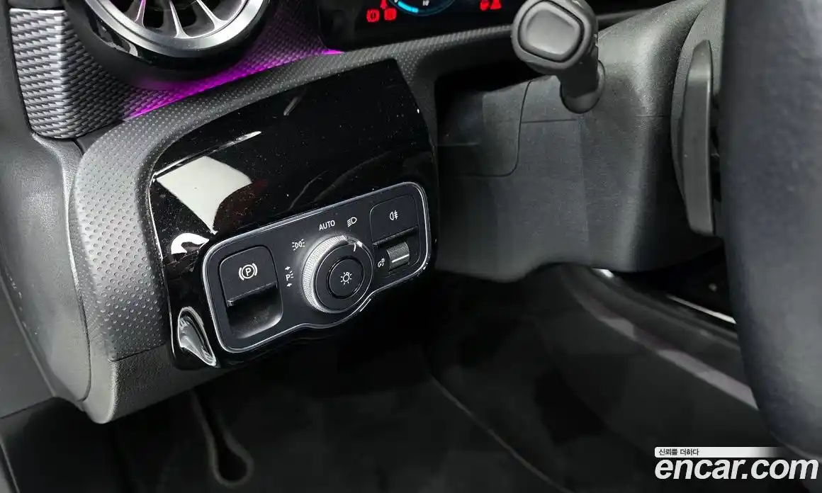 Mercedes-Benz A-Class 2021 1.9 гидро в Москве № 142286, фото 16