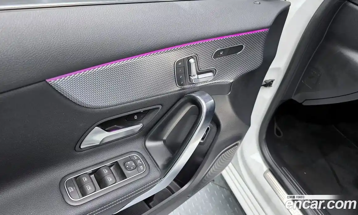 Mercedes-Benz A-Class 2021 1.9 гидро в Москве № 142286, фото 17