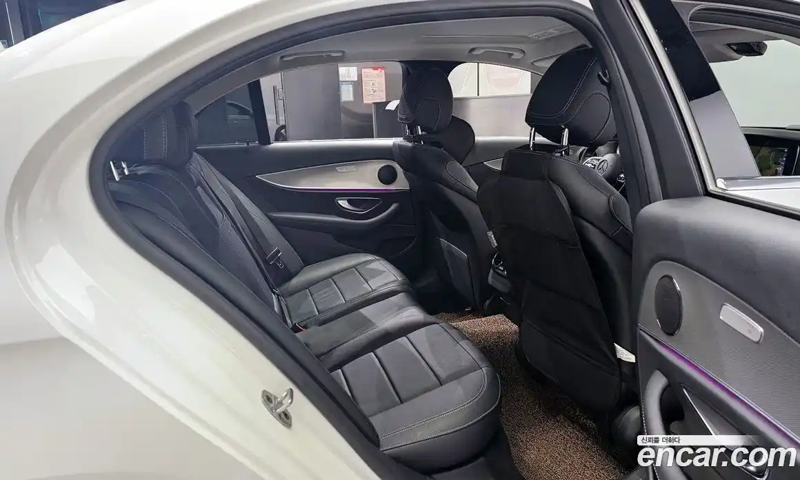 Mercedes-Benz E-Class 2018 2.0 гидро в Москве № 142346, фото 12