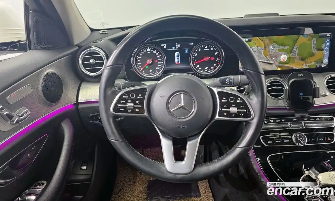 Mercedes-Benz E-Class 2018 2.0 гидро в Москве № 142346, фото 13