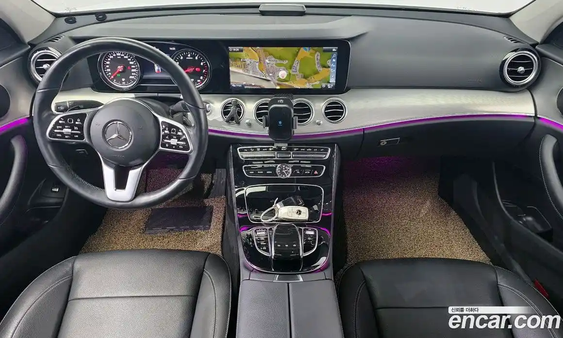 Mercedes-Benz E-Class 2018 2.0 гидро в Москве № 142346, фото 7