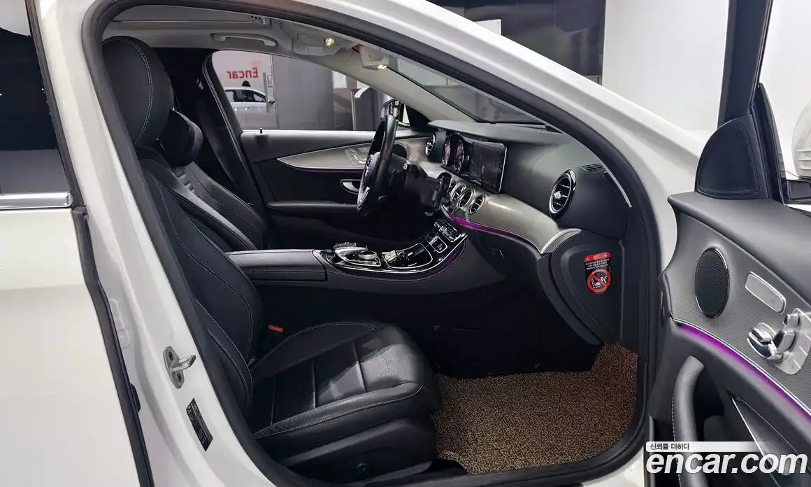 Mercedes-Benz E-Class 2018 2.0 гидро в Москве № 142346, фото 10