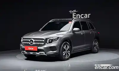 Mercedes-Benz GLB-Class, 2021