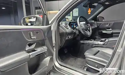 Mercedes-Benz GLB-Class 2021 2.0 гидро в Москве № 142768, миниатюра 11