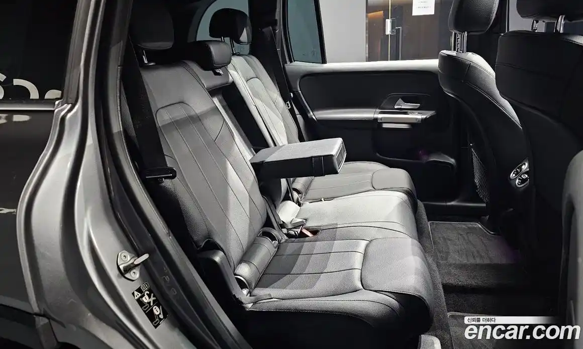 Mercedes-Benz GLB-Class 2021 2.0 гидро в Москве № 142768, фото 12