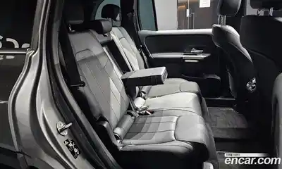 Mercedes-Benz GLB-Class 2021 2.0 гидро в Москве № 142768, миниатюра 12