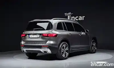 Mercedes-Benz GLB-Class 2021 2.0 гидро в Москве № 142768, миниатюра 2