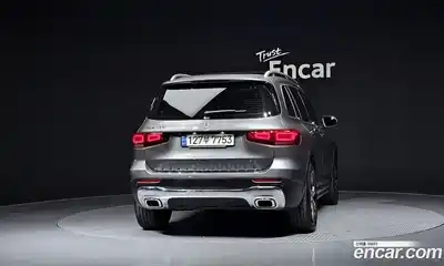 Mercedes-Benz GLB-Class 2021 2.0 гидро в Москве № 142768, миниатюра 4