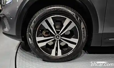 Mercedes-Benz GLB-Class 2021 2.0 гидро в Москве № 142768, миниатюра 5
