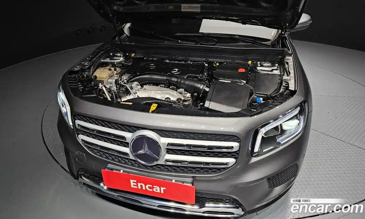 Mercedes-Benz GLB-Class 2021 2.0 гидро в Москве № 142768, фото 6