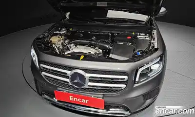 Mercedes-Benz GLB-Class 2021 2.0 гидро в Москве № 142768, миниатюра 6