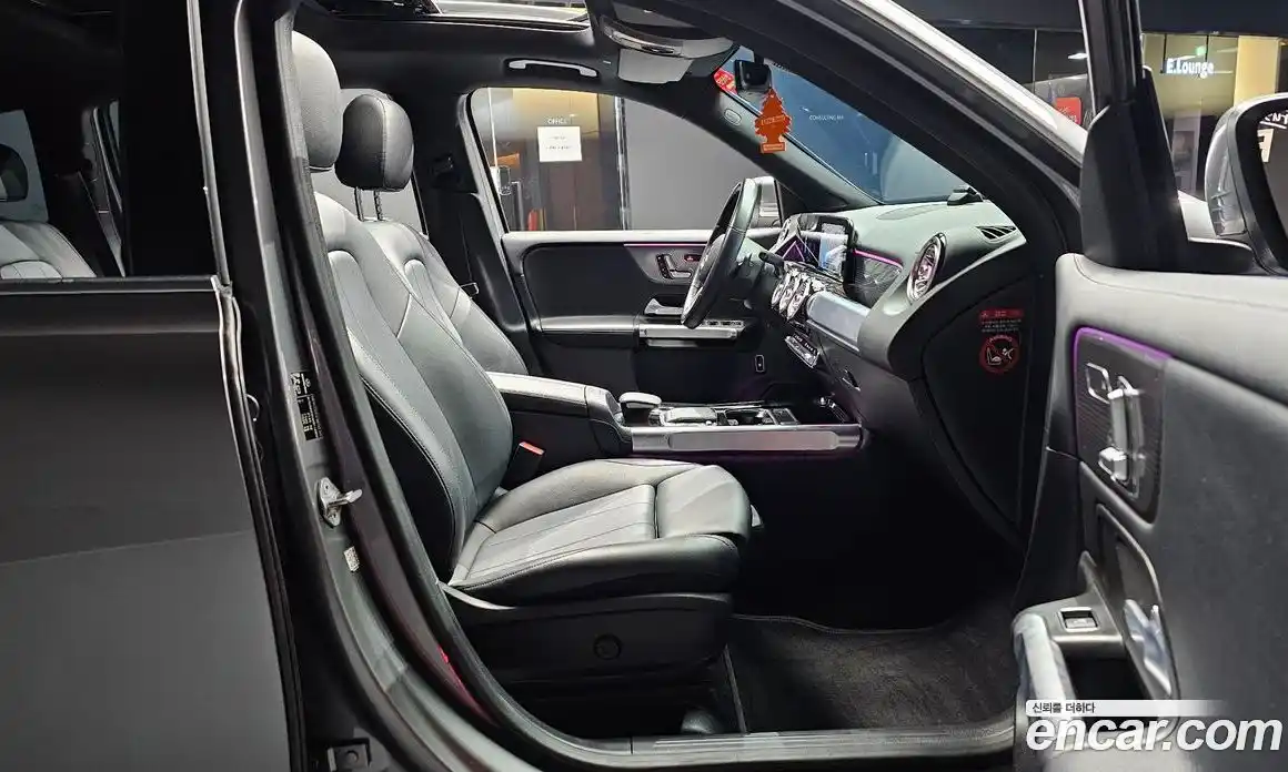 Mercedes-Benz GLB-Class 2021 2.0 гидро в Москве № 142768, фото 10