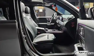 Mercedes-Benz GLB-Class 2021 2.0 гидро в Москве № 142768, миниатюра 10