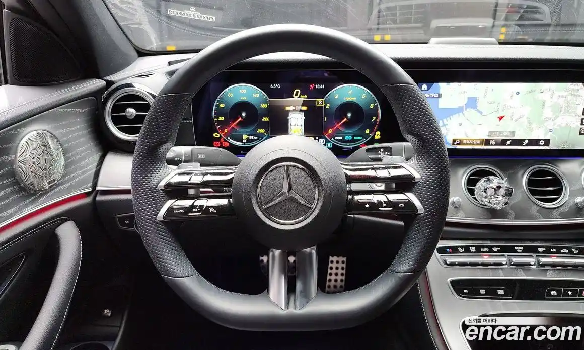 Mercedes-Benz E-Class 2022 2.0 гидро в Москве, фото 13
