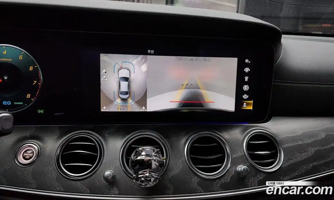 Mercedes-Benz E-Class 2022 2.0 гидро в Москве, фото 15