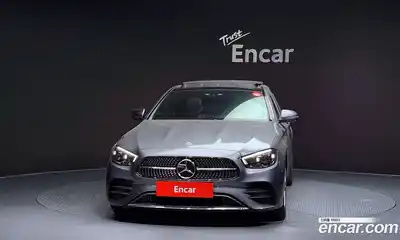 Mercedes-Benz E-Class 2022 2.0 гидро в Москве, миниатюра 3
