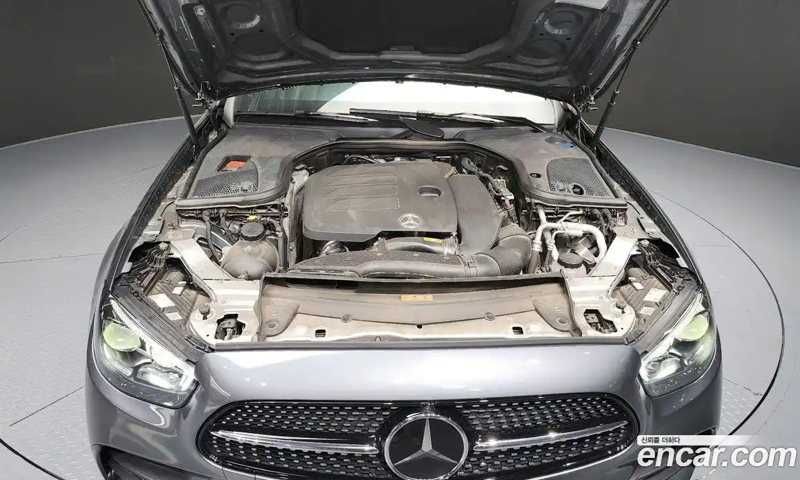 Mercedes-Benz E-Class 2022 2.0 гидро в Москве, фото 6