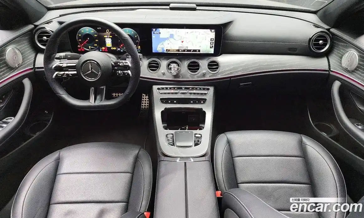 Mercedes-Benz E-Class 2022 2.0 гидро в Москве, фото 7