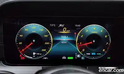 Mercedes-Benz E-Class 2022 2.0 гидро в Москве, миниатюра 8