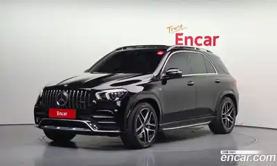 Mercedes-Benz GLE-Class, 2022
