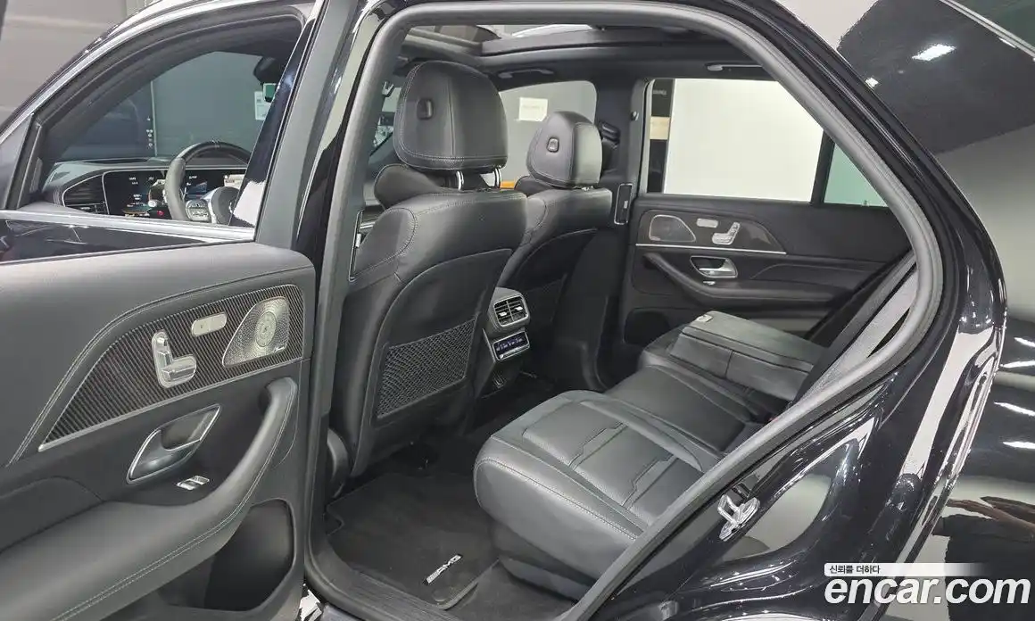 Mercedes-Benz GLE-Class 2022 3.0 гидро в Москве № 149865, фото 11