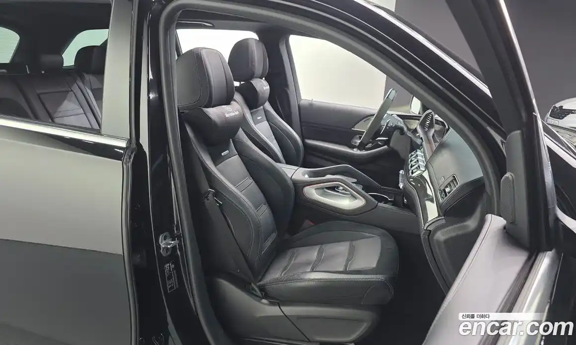 Mercedes-Benz GLE-Class 2022 3.0 гидро в Москве № 149865, фото 12