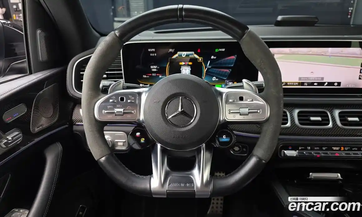 Mercedes-Benz GLE-Class 2022 3.0 гидро в Москве № 149865, фото 13