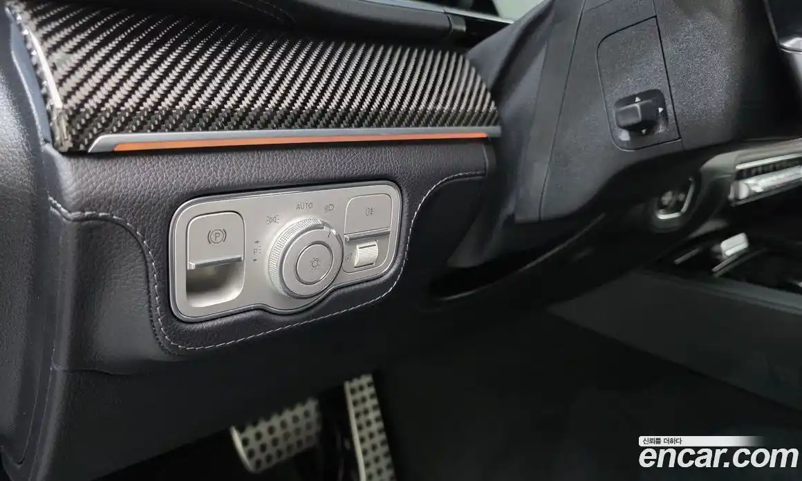 Mercedes-Benz GLE-Class 2022 3.0 гидро в Москве № 149865, фото 14