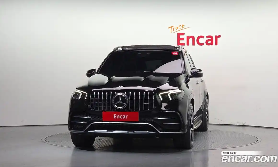 Mercedes-Benz GLE-Class 2022 3.0 гидро в Москве № 149865, фото 3