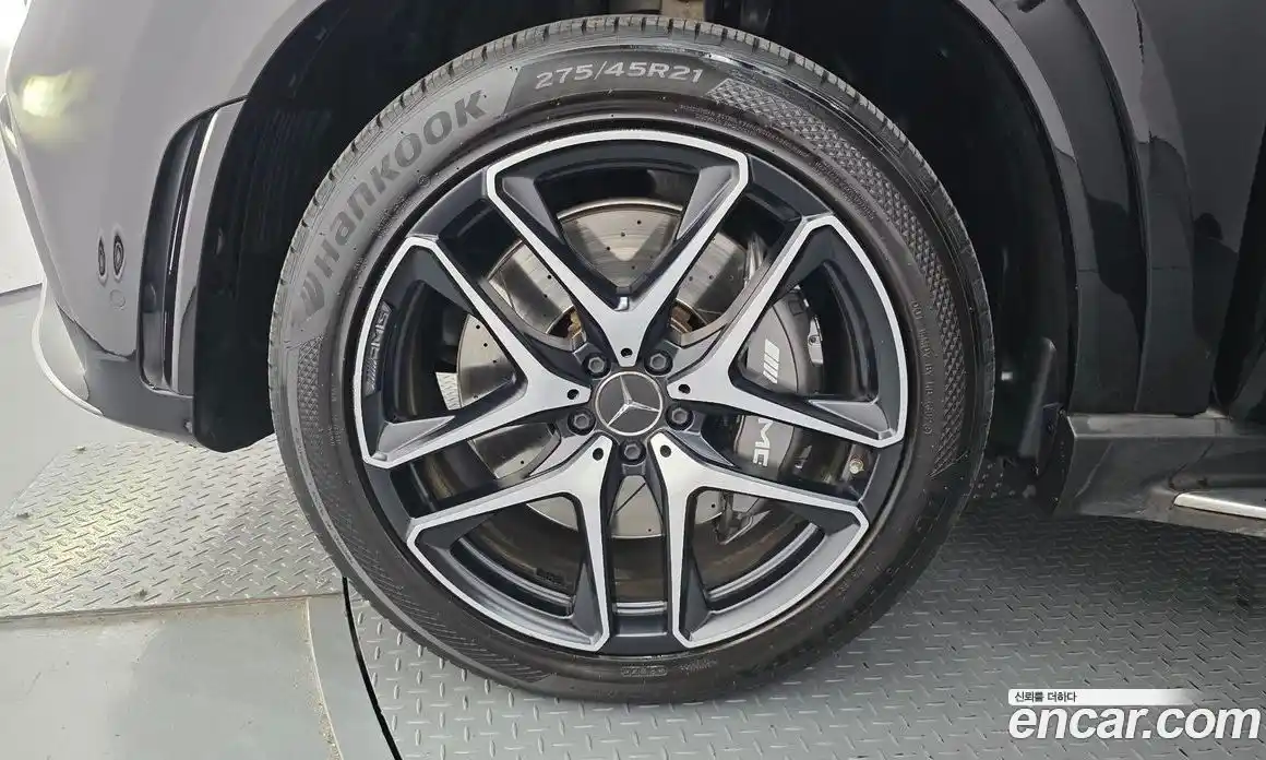 Mercedes-Benz GLE-Class 2022 3.0 гидро в Москве № 149865, фото 5