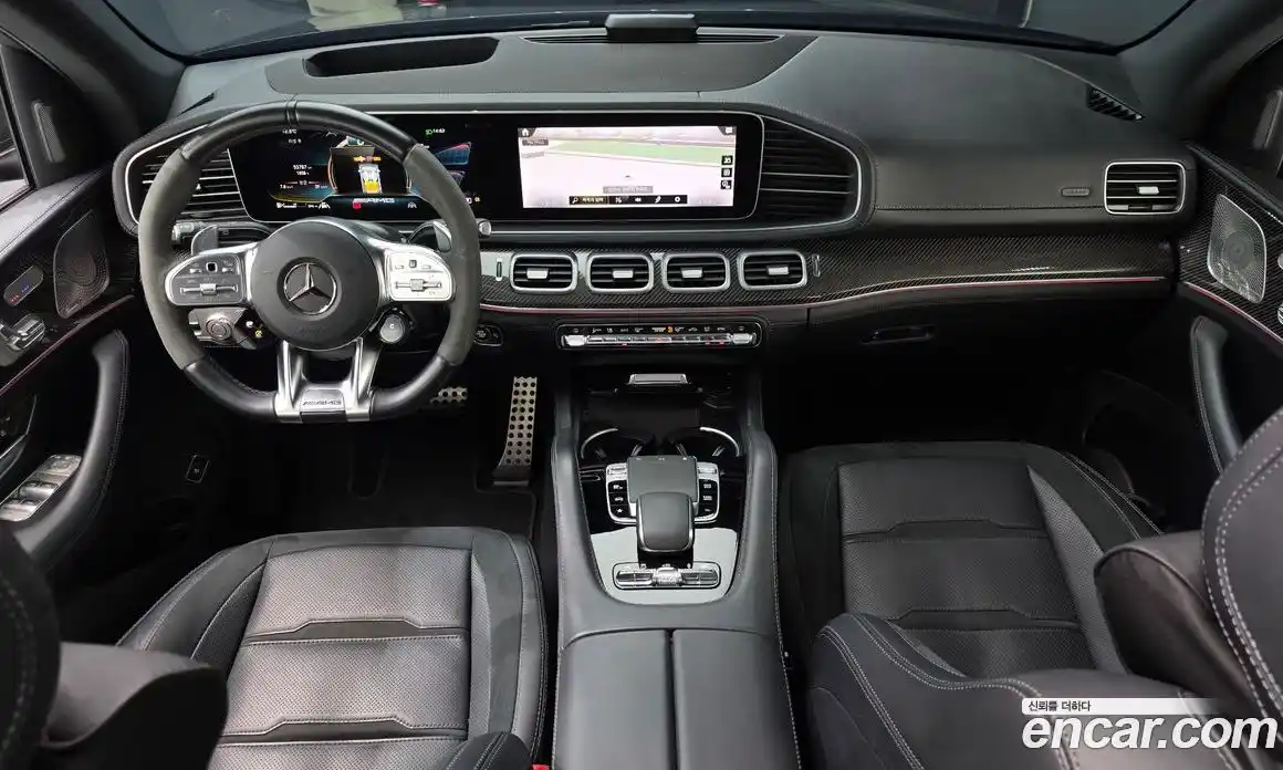Mercedes-Benz GLE-Class 2022 3.0 гидро в Москве № 149865, фото 7