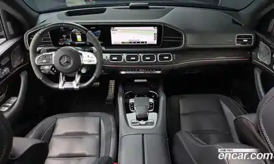 Mercedes-Benz GLE-Class 2022 3.0 гидро в Москве № 149865, миниатюра 7