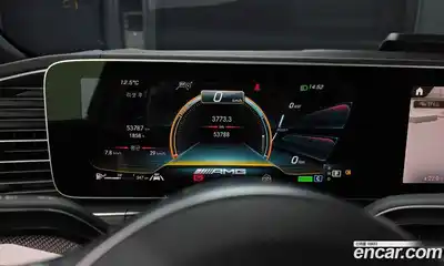 Mercedes-Benz GLE-Class 2022 3.0 гидро в Москве № 149865, миниатюра 8