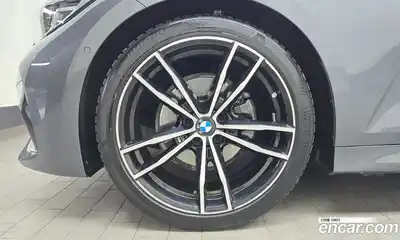 BMW 3-Series 2021 2.0 гидро в Москве № 157671, миниатюра 5