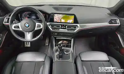 BMW 3-Series 2021 2.0 гидро в Москве № 157671, миниатюра 7